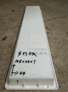 江西鐵路步行板模具